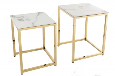 oldalso-asztal-szett-latrisha-40-cm-feher-arany-marvany-utanzata-2-reszes-5